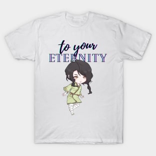 chibi Parona - to your eternity T-Shirt